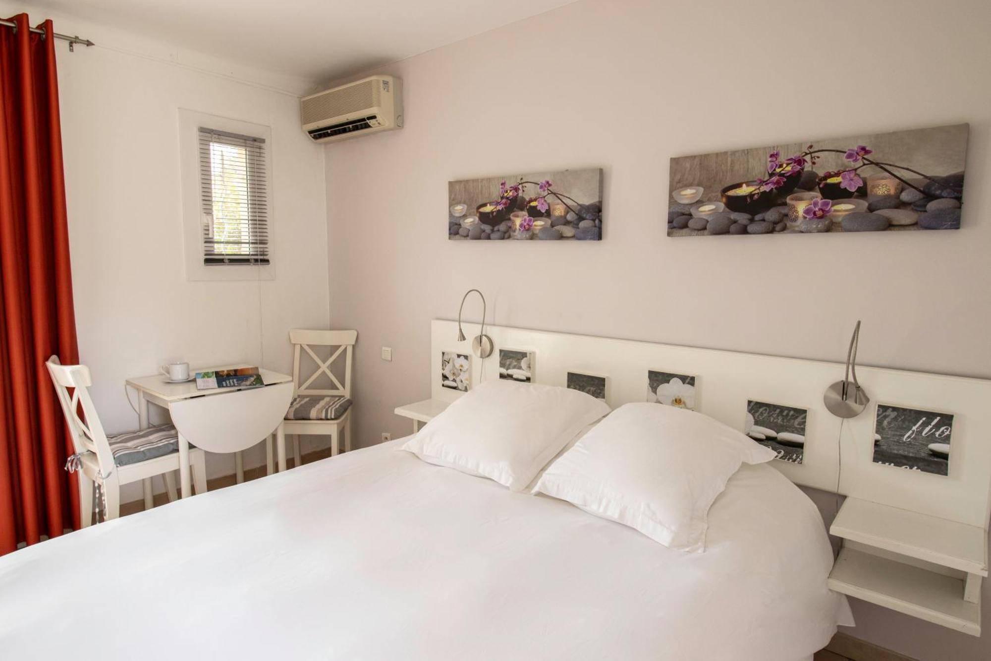 Athena Motel 圣艾格夫 外观 照片